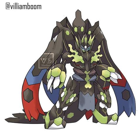 mega zygarde|Iba pa.